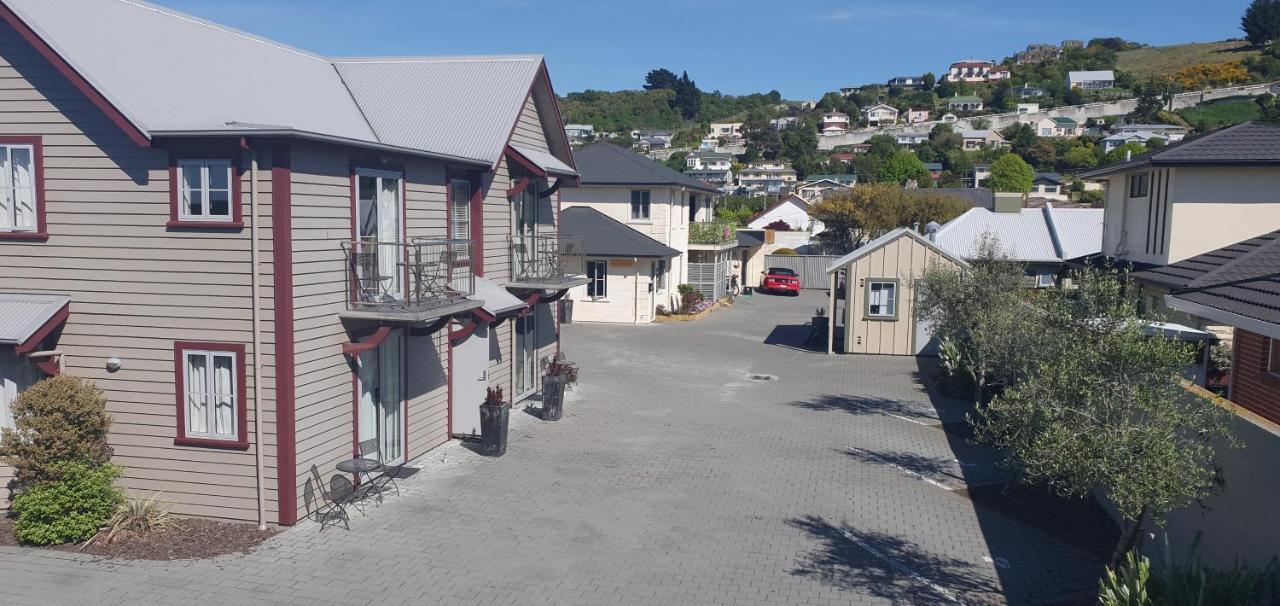 The Mews Oamaru Motel Esterno foto